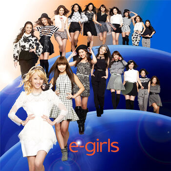 E-girls - Kurukuru DVD