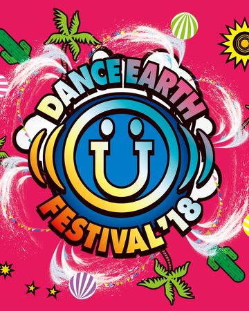Dance Earth Festival 18 Ldh Girls Wiki Fandom