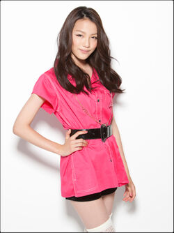 Hanayama Mizuki Ldh Girls Wiki Fandom Hanayama Mizuki Ldh Girls Wiki Fandom