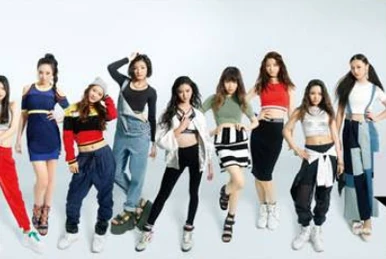 E-girls | LDH Girls Wiki | Fandom