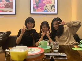 Matsumuro Mai (September 2019)