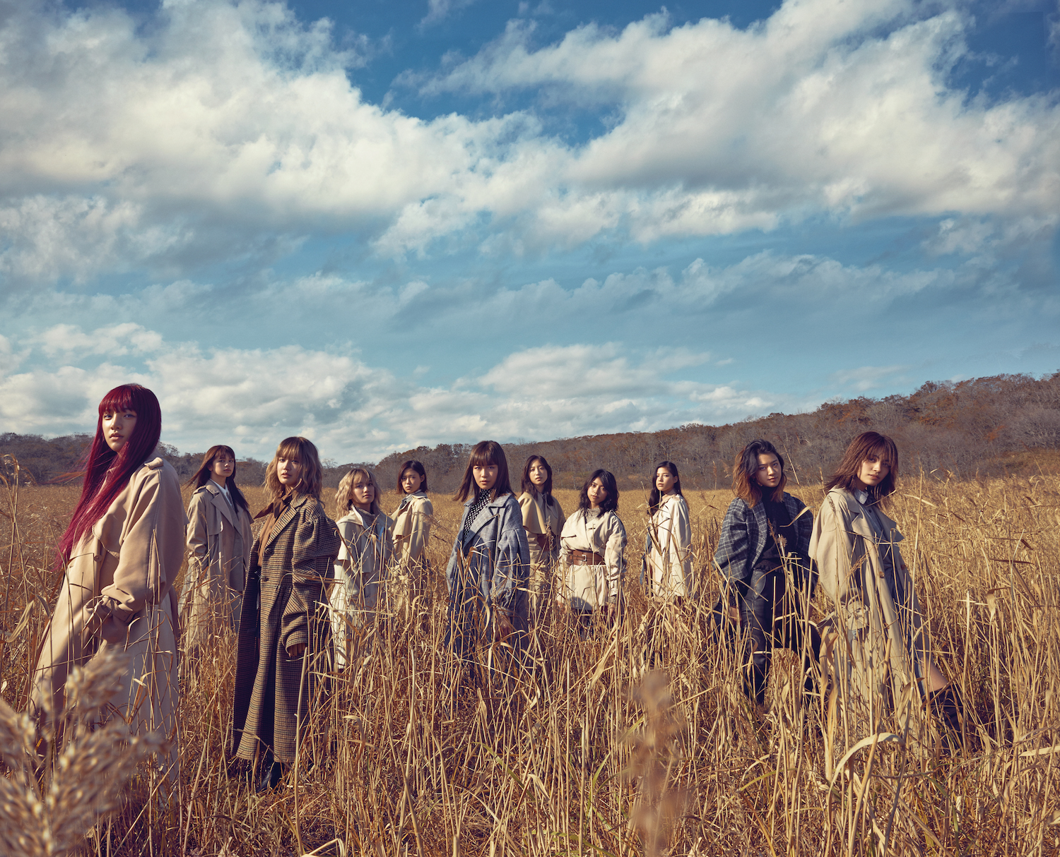 Kitakaze to Taiyou | LDH Girls Wiki | Fandom