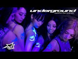 Underground | LDH Girls Wiki | Fandom