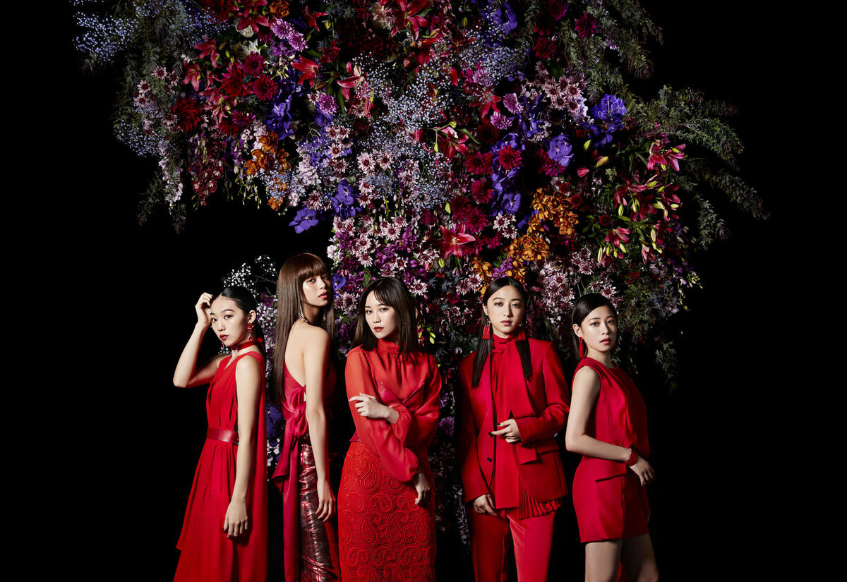Flower | LDH Girls Wiki | Fandom