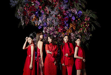 Happiness | LDH Girls Wiki | Fandom