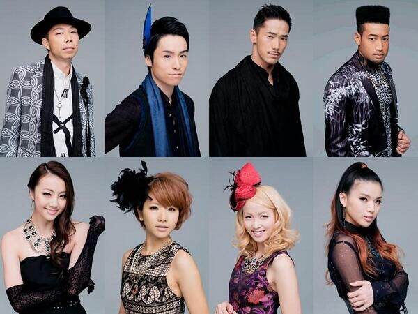 ミュージシャン DANCE EARTH Changes 24karats Dream Shizuka (DANCE EARTH PARTY) / PEACE SUNSHINE