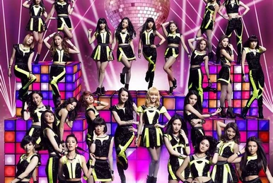 Dance Dance Dance | LDH Girls Wiki | Fandom