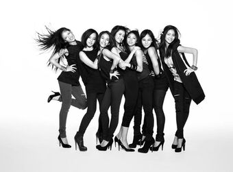 Kiss Me | LDH Girls Wiki | Fandom