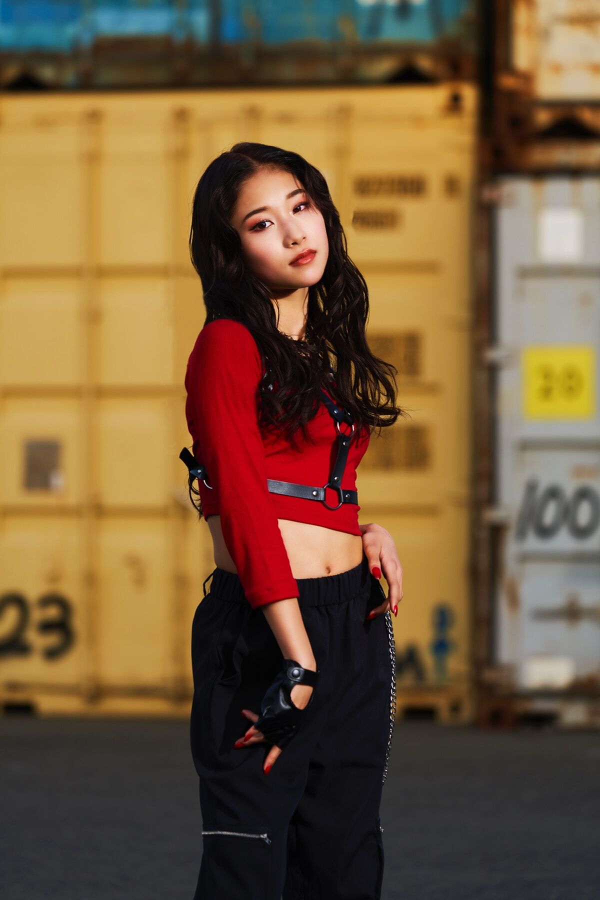 アイドル UNO UNO | LDH Girls Wiki | Fandom