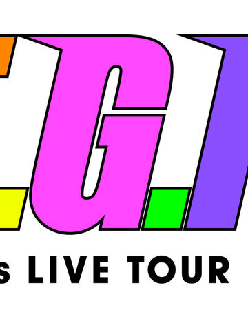 E Girls Live Tour 18 E G 11 Ldh Girls Wiki Fandom