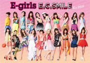 E-girls - EG SMILE Tour promo