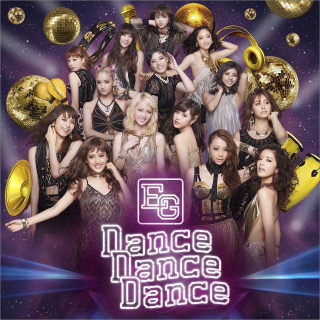 E-girls Single 「Dance Dance Dance」 360?cb=20150905042734