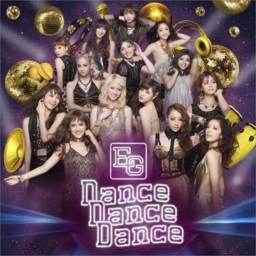 E-girls Single 「Dance Dance Dance」 Dance Dance Dance | LDH Girls Wiki | Fandom