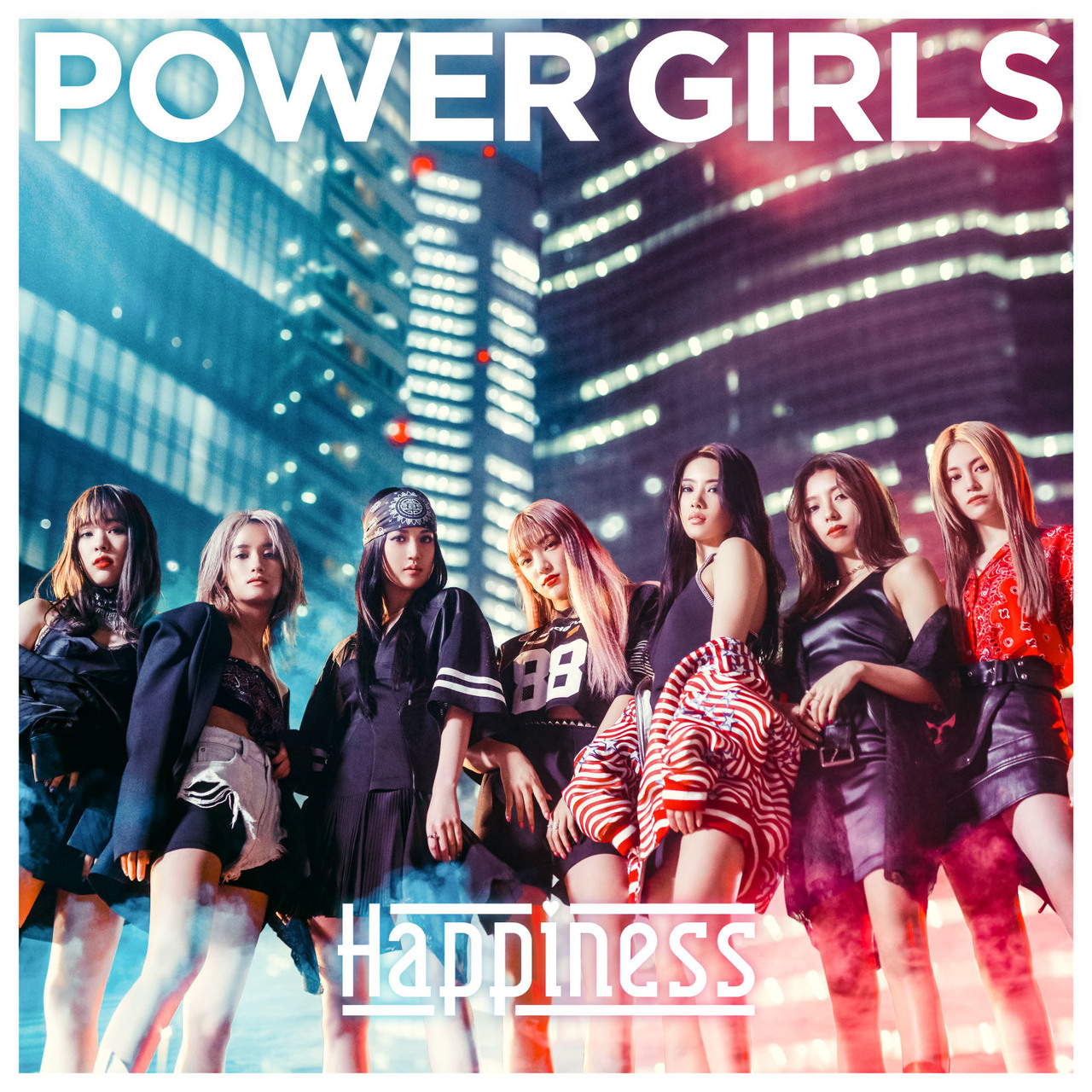 POWER GIRLS | LDH Girls Wiki | Fandom