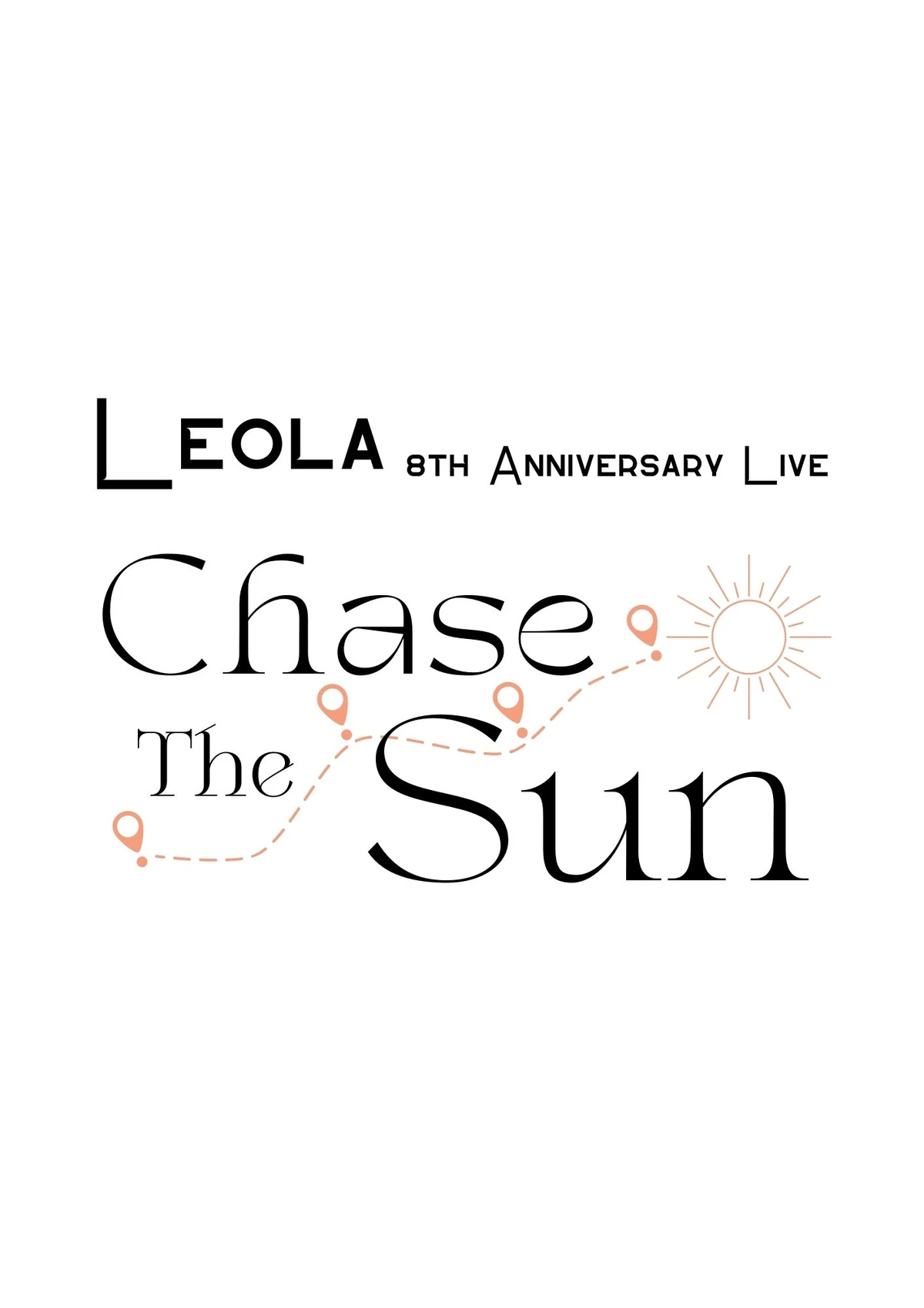 Leola 8th Anniversary Live "Chase The Sun" LDH Girls Wiki Fandom