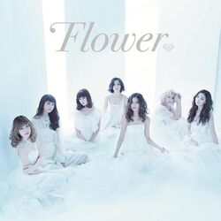 Flower 2ndアルバム 「花時計」