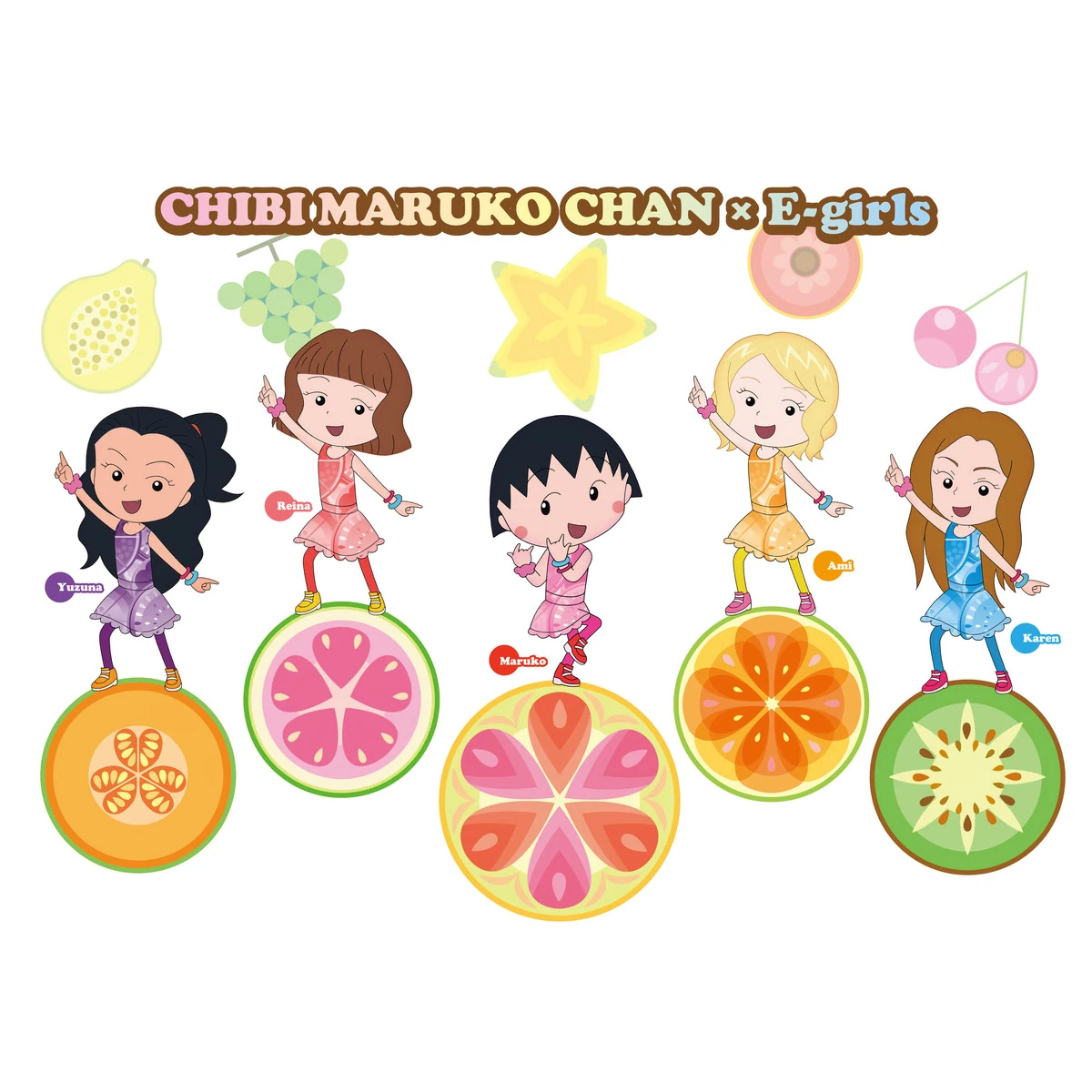 Odoru Ponpokorin | LDH Girls Wiki | Fandom