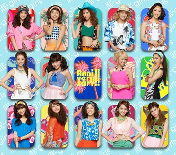 Anniversary!! | LDH Girls Wiki | Fandom