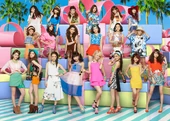 E-girls - Anniversary promo.jpg (206 KB) "Anniversary!!" (May 2015)