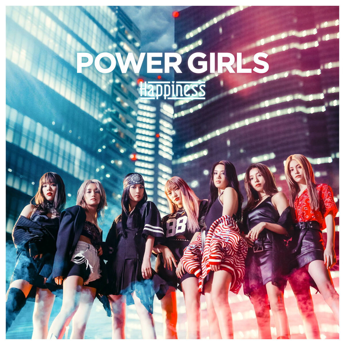 POWER GIRLS | LDH Girls Wiki | Fandom