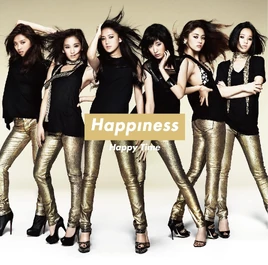 Happiness - Happy Time CD only