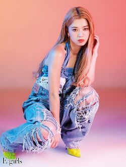 Takebe Yuzuna/Gallery | LDH Girls Wiki | Fandom Takebe Yuzuna/Gallery | LDH Girls Wiki | Fandom
