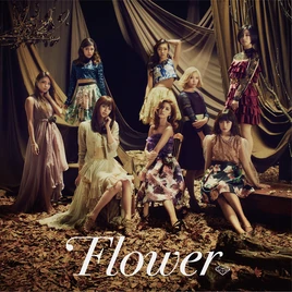 Flower - Akikaze no Answer Regular cover