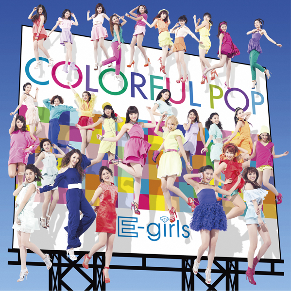 COLORFUL POP | LDH Girls Wiki | Fandom