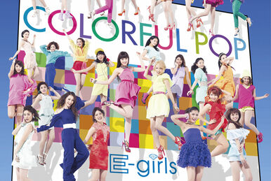 E.G. SMILE -E-girls BEST- | LDH Girls Wiki | Fandom