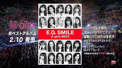 E G Smile E Girls Best Ldh Girls Wiki Fandom