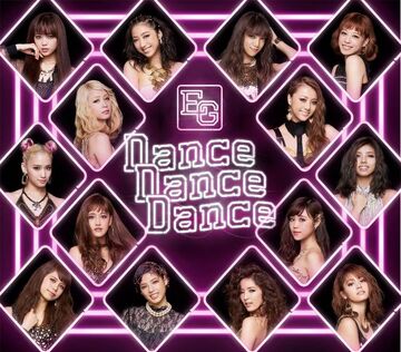 E-girls Single 「Dance Dance Dance」 Dance Dance Dance | LDH Girls Wiki | Fandom