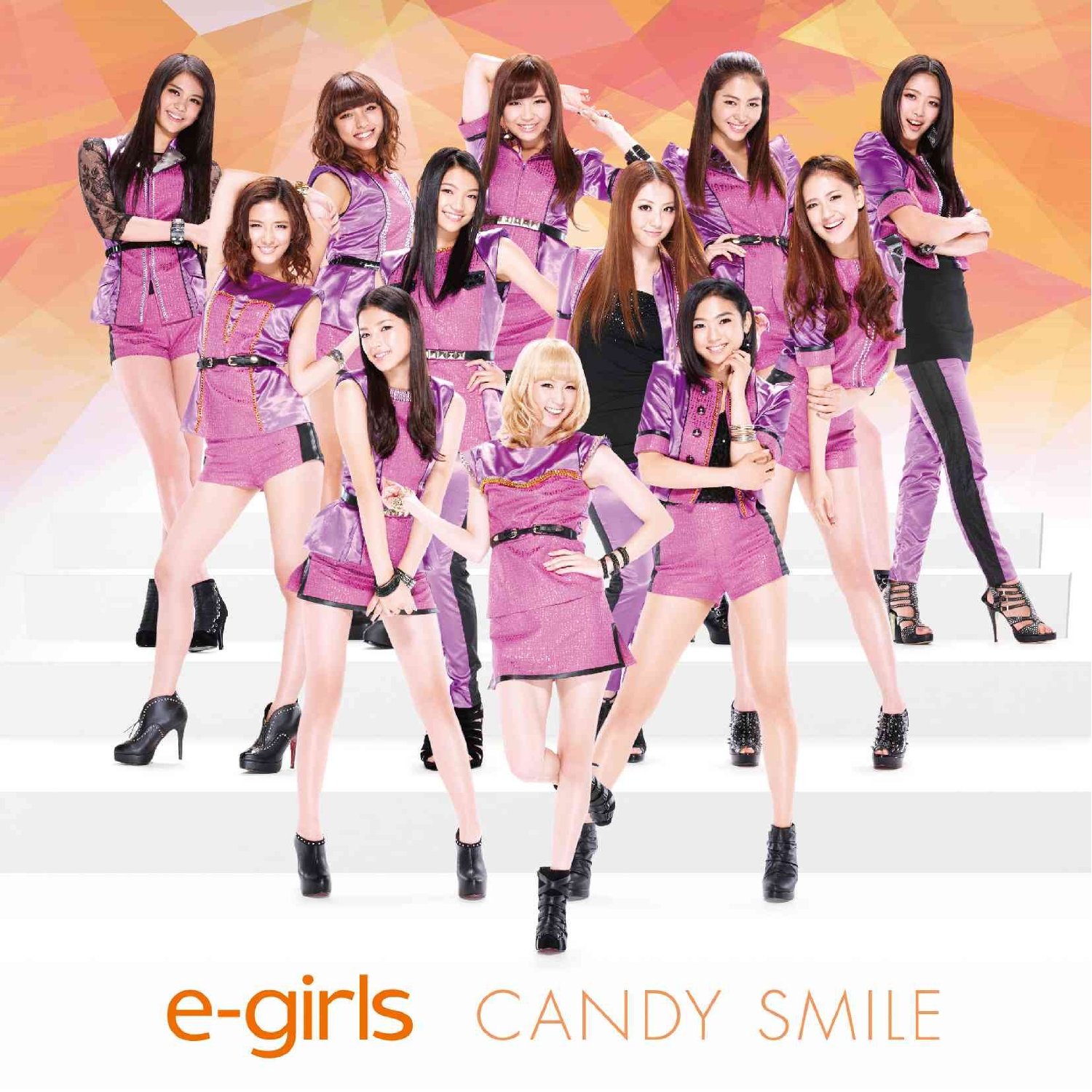 CANDY SMILE | LDH Girls Wiki | Fandom