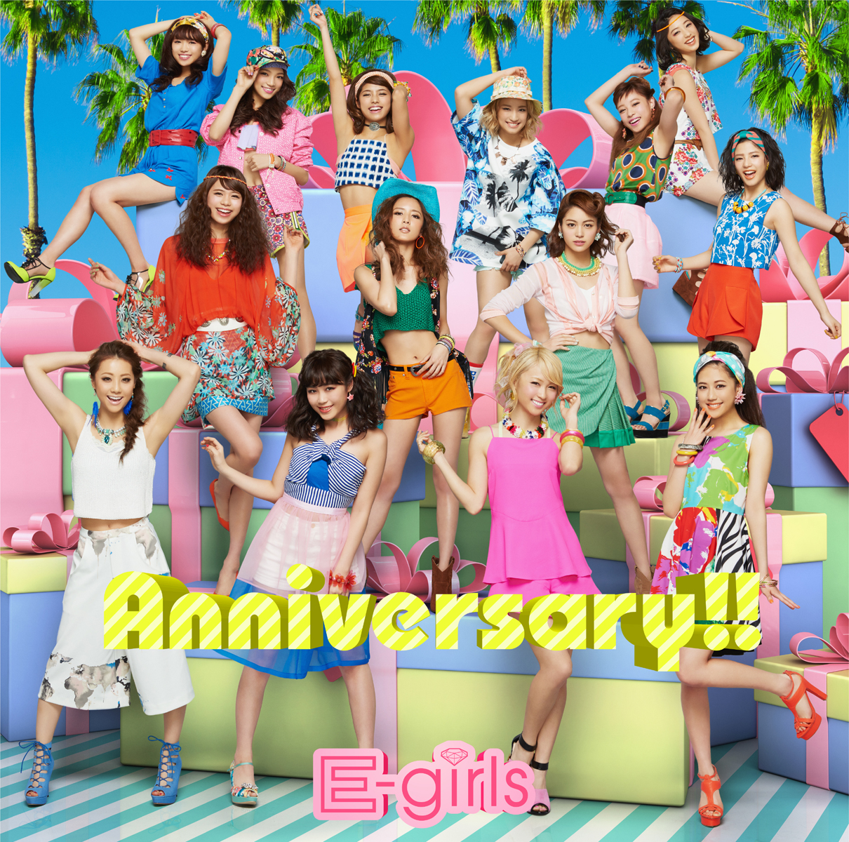 Anniversary!! | LDH Girls Wiki | Fandom