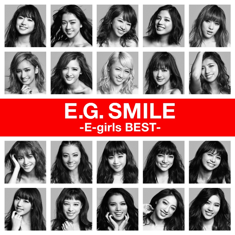 E.G. SMILE -E-girls BEST- | LDH Girls Wiki | Fandom