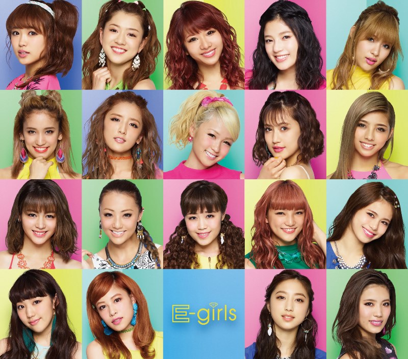 E.G. summer RIDER | LDH Girls Wiki | Fandom