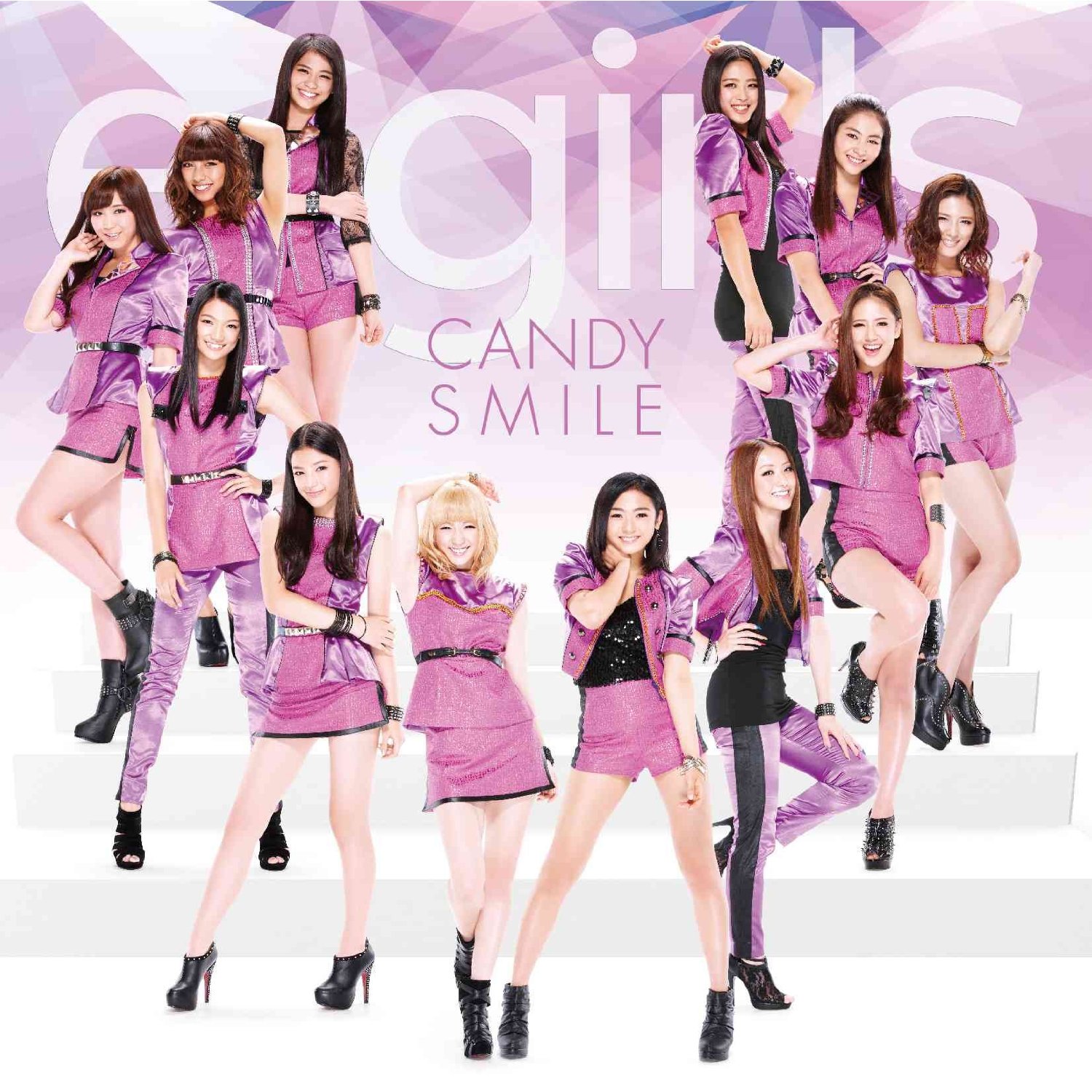 Candy Smile Ldh Girls Wiki Fandom