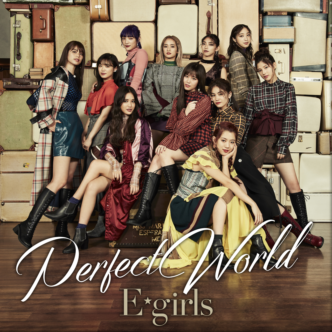 Perfect World | LDH Girls Wiki | Fandom