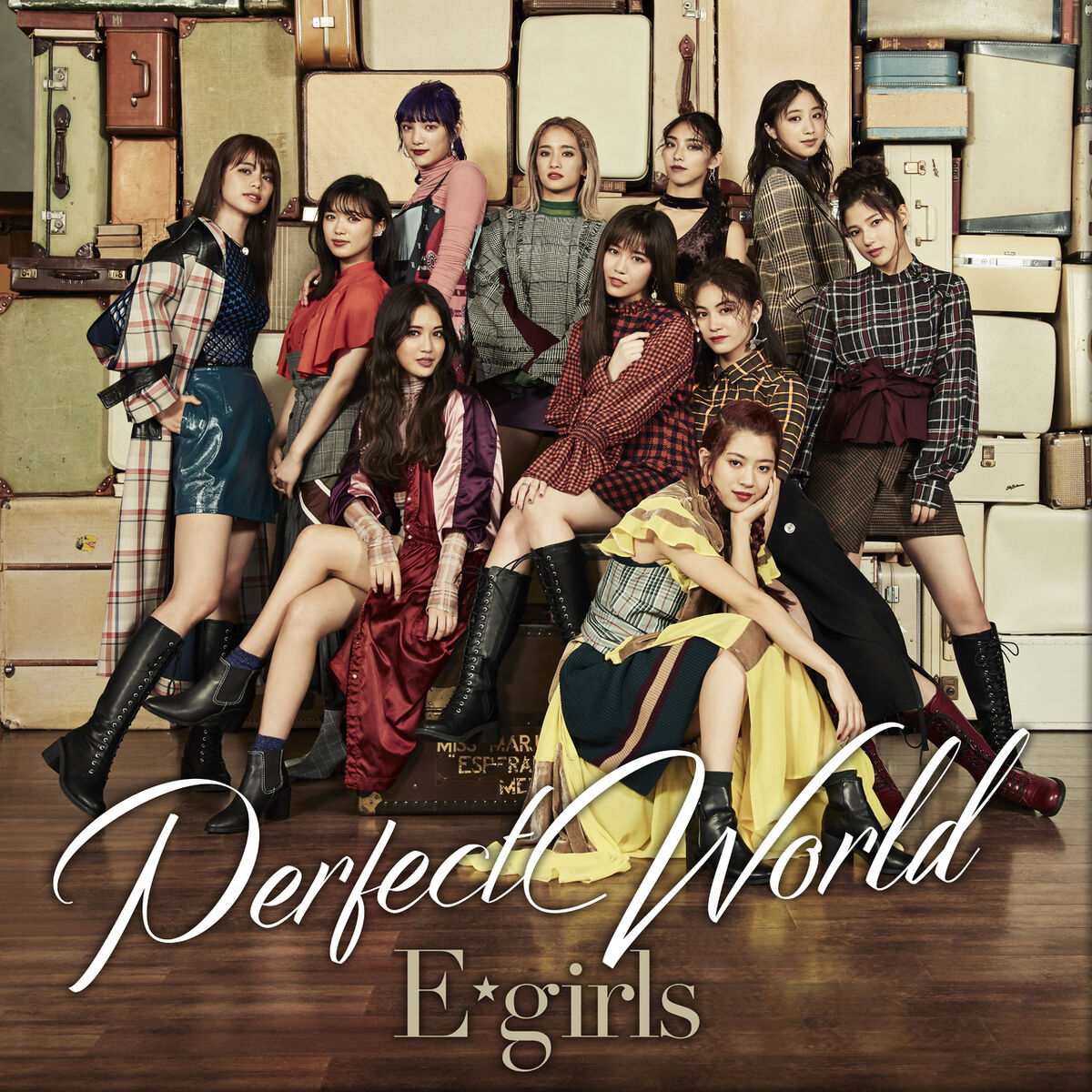 LDH, Sandaime J Soul Brothers, E-girls, HiGH&LOW, Ryuji