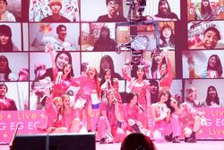 LIVE×ONLINE BEYOND THE BORDER E-girls LAST LIVE | LDH Girls Wiki