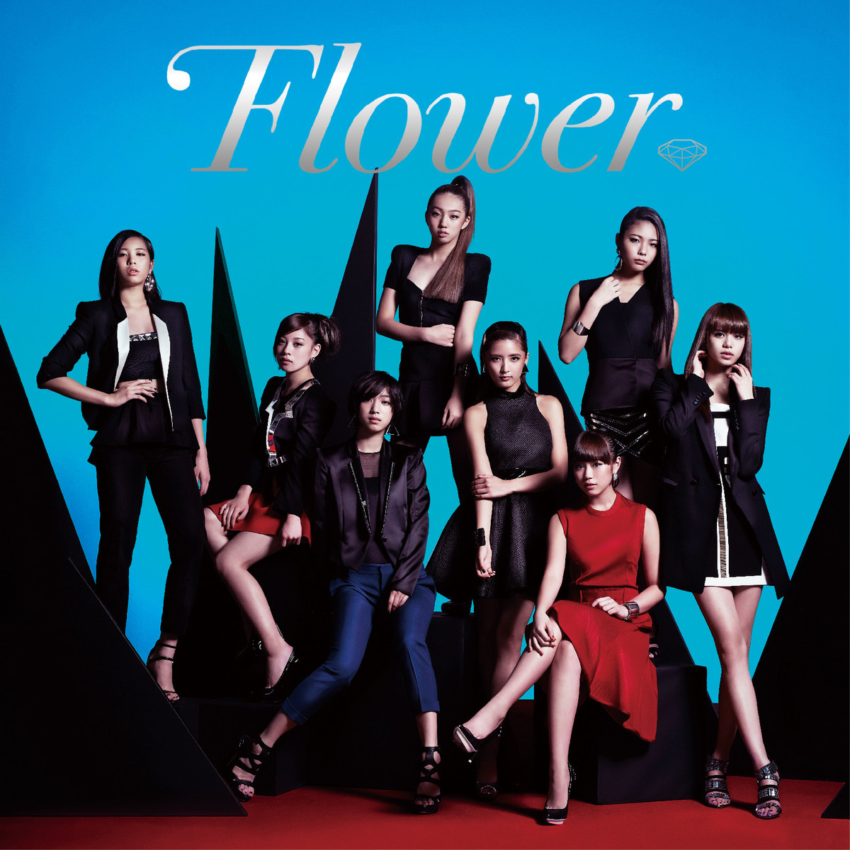 Flower (album) | LDH Girls Wiki | Fandom