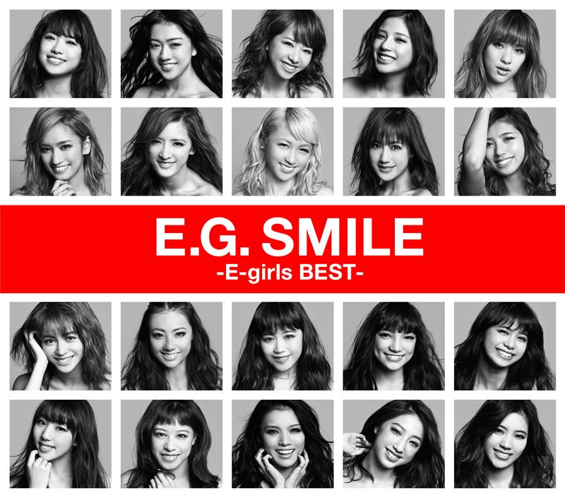 E.G. SMILE -E-girls BEST- | LDH Girls Wiki | Fandom