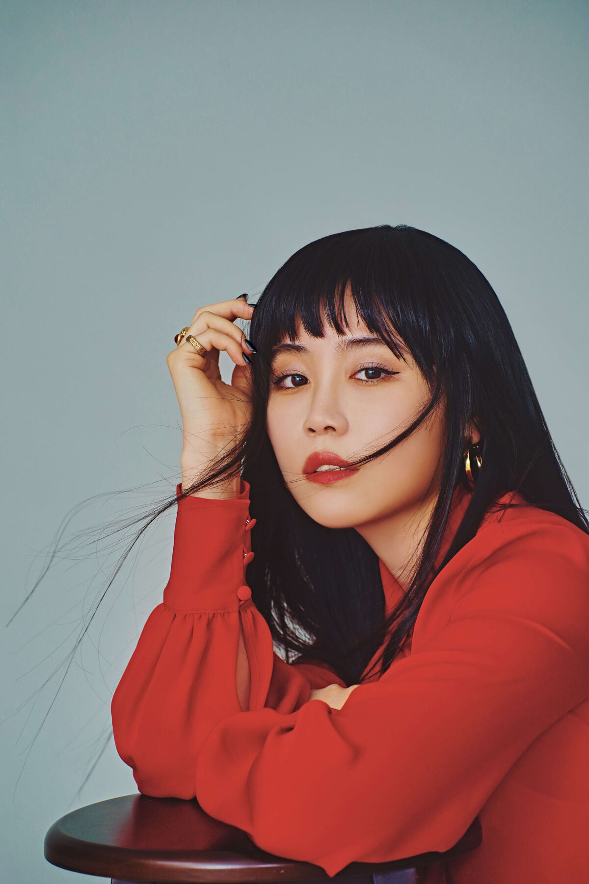 Washio Reina | LDH Girls Wiki | Fandom
