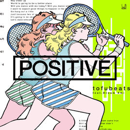 Tofubeats - POSITIVE cover