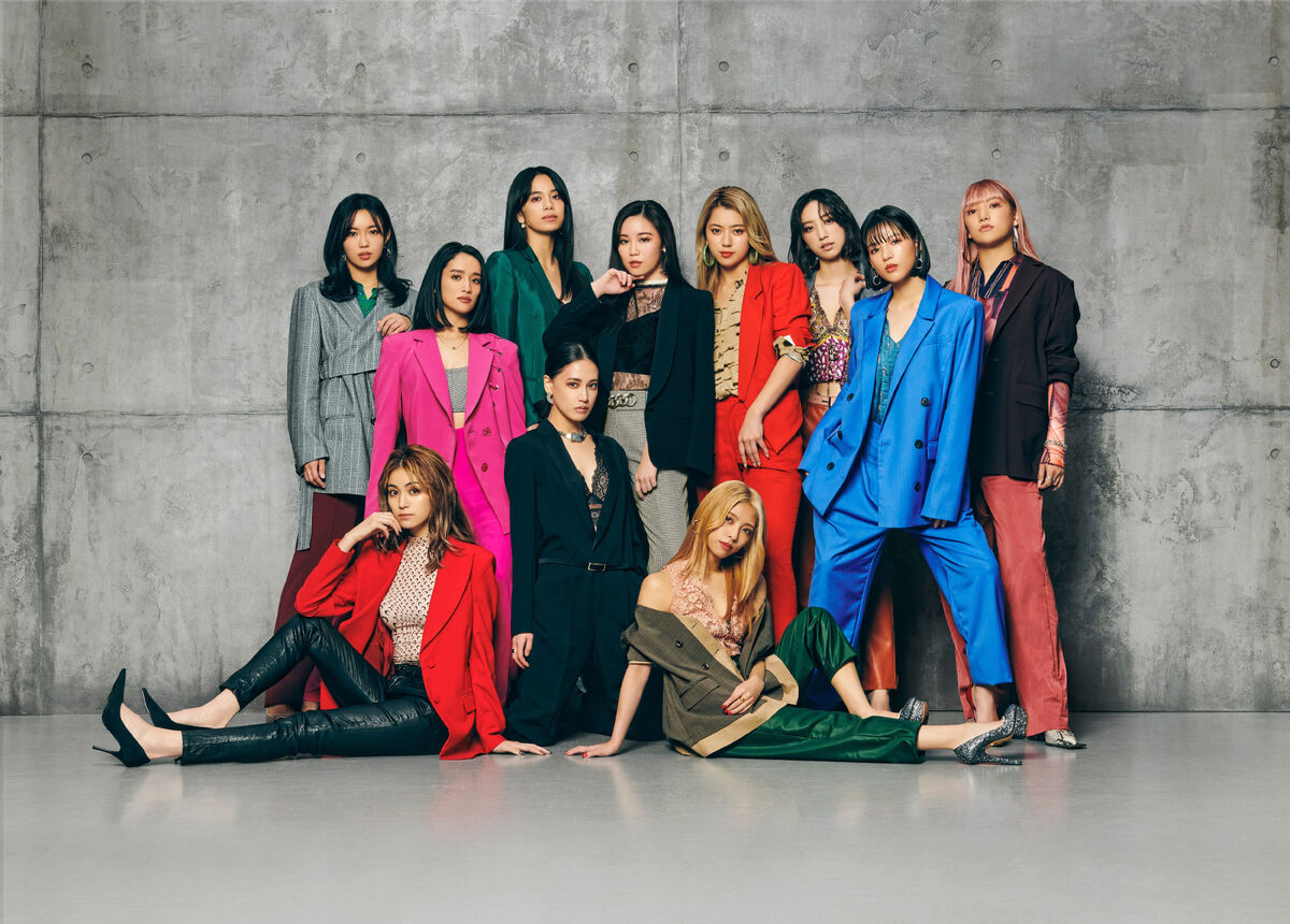 E-girls/Discography | LDH Girls Wiki | Fandom E-girls/Discography | LDH Girls Wiki | Fandom