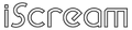 IScream logo