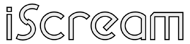 IScream logo