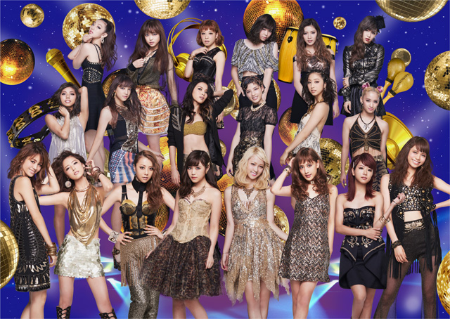 E-girls Single 「Dance Dance Dance」 Dance Dance Dance (E-girls song) - Wikipedia