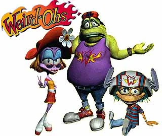 TESTORS　Weird-ohs　ウィアード・オーズ ウィアード オーズ マスク Weird-ohs Mask 正規品 お面 TOY