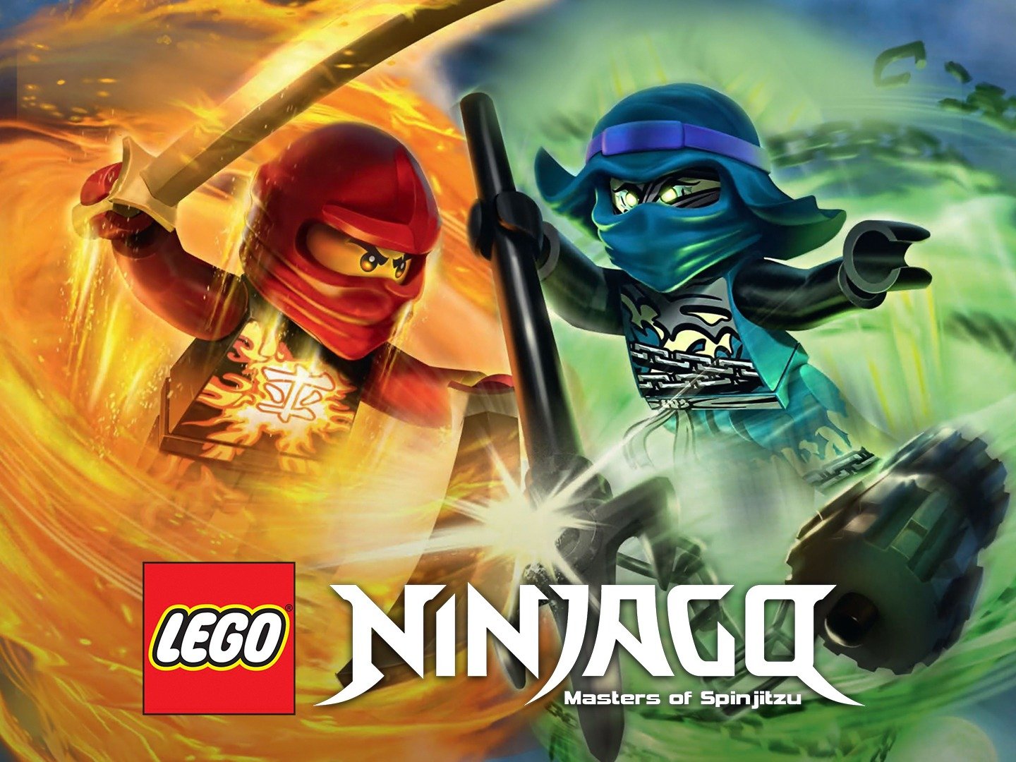 Ninjago: of Spinjitzu | E-Junior Wiki |