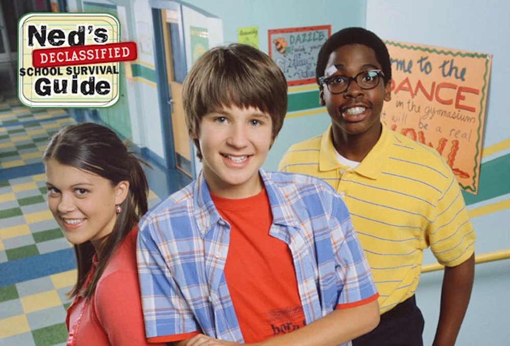 Ned's Declassified School Survival Guide EJunior Wiki Fandom